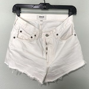 Agolde Parker shorts